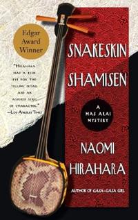 Snakeskin Shamisen - Naomi Hirahara - Libro Random House USA Inc, Mas Arai | Libraccio.it