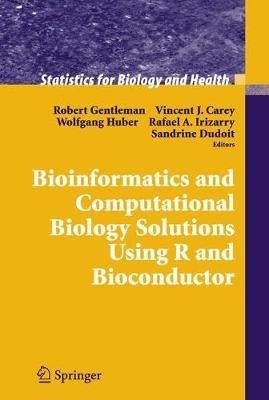 Bioinformatics and Computational Biology Solutions Using R and Bioconductor  - Libro Springer-Verlag New York Inc., Statistics for Biology and Health | Libraccio.it