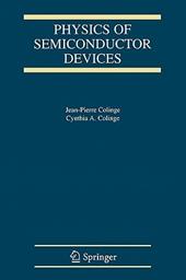 Physics of Semiconductor Devices