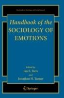 Handbook of the Sociology of Emotions