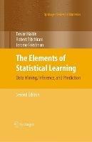 The Elements of Statistical Learning - Trevor Hastie, Robert Tibshirani, Jerome Friedman - Libro Springer-Verlag New York Inc., Springer Series in Statistics | Libraccio.it