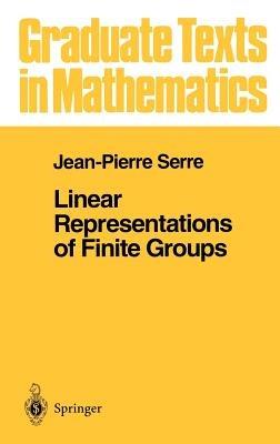 Linear Representations of Finite Groups - Jean-Pierre Serre - Libro Springer-Verlag New York Inc., Graduate Texts in Mathematics | Libraccio.it