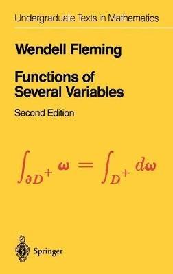 Functions of Several Variables - Wendell Fleming - Libro Springer-Verlag New York Inc., Undergraduate Texts in Mathematics | Libraccio.it