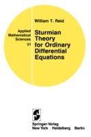 Sturmian Theory for Ordinary Differential Equations - William T. Reid - Libro Springer-Verlag New York Inc., Applied Mathematical Sciences | Libraccio.it