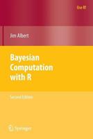 Bayesian Computation with R - Jim Albert - Libro Springer-Verlag New York Inc., Use R! | Libraccio.it