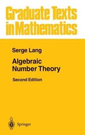 Algebraic Number Theory