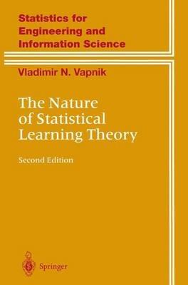 The Nature of Statistical Learning Theory - Vladimir Vapnik - Libro Springer-Verlag New York Inc., Information Science and Statistics | Libraccio.it
