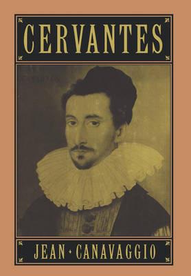 Cervantes - Jean Canavaggio - Libro WW Norton & Co | Libraccio.it