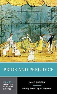 Pride and Prejudice - Jane Austen - Libro WW Norton & Co, Norton Critical Editions | Libraccio.it
