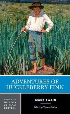 Adventures of Huckleberry Finn - Mark Twain - Libro WW Norton & Co, Norton Critical Editions | Libraccio.it
