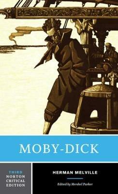 Moby-Dick - Herman Melville - Libro WW Norton & Co, Norton Critical Editions | Libraccio.it