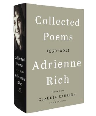 Collected Poems - Adrienne Rich - Libro WW Norton & Co | Libraccio.it