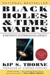 Black Holes & Time Warps