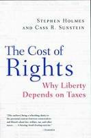 The Cost of Rights - Stephen Holmes, Cass R. Sunstein - Libro WW Norton & Co | Libraccio.it