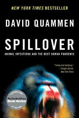 Spillover - David Quammen - Libro WW Norton & Co | Libraccio.it