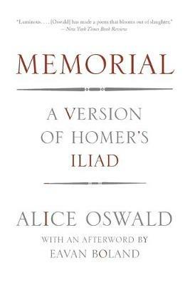 Memorial - Alice Oswald - Libro WW Norton & Co | Libraccio.it