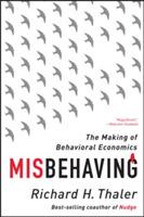 Misbehaving - Richard H. Thaler - Libro WW Norton & Co | Libraccio.it
