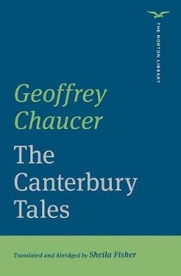 The Canterbury Tales - Geoffrey Chaucer - Libro WW Norton & Co, The Norton Library | Libraccio.it