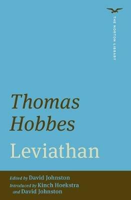 Leviathan - Thomas Hobbes - Libro WW Norton & Co, The Norton Library | Libraccio.it