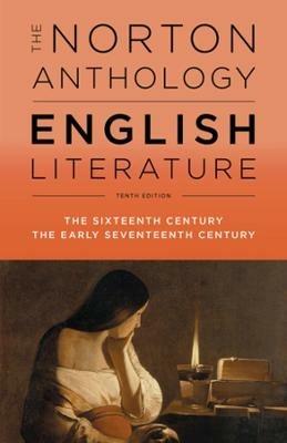 The Norton Anthology of English Literature  - Libro WW Norton & Co | Libraccio.it