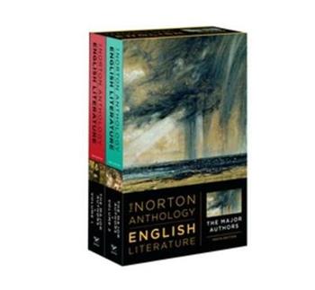 The Norton Anthology of English Literature, The Major Authors  - Libro WW Norton & Co | Libraccio.it