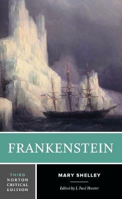 Frankenstein - Mary Shelley - Libro WW Norton & Co, Norton Critical Editions | Libraccio.it