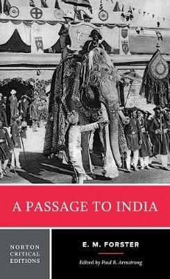 A Passage to India - E. M. Forster - Libro WW Norton & Co, Norton Critical Editions | Libraccio.it