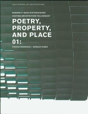 Poetry property and place. Vol. 1 - Nina Rappaport - Libro Actar 2006 | Libraccio.it