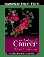 The Biology of Cancer - Robert A. Weinberg - Libro WW Norton & Co | Libraccio.it