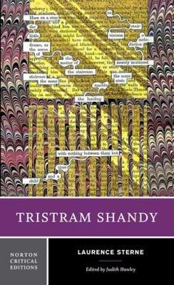 Tristram Shandy - Laurence Sterne - Libro WW Norton & Co, Norton Critical Editions | Libraccio.it