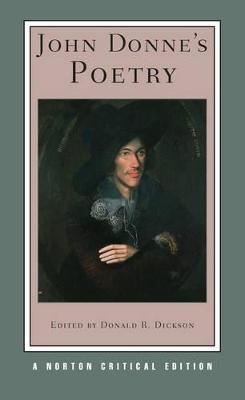 John Donne's Poetry - John Donne - Libro WW Norton & Co, Norton Critical Editions | Libraccio.it