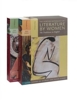 The Norton Anthology of Literature by Women  - Libro W. W. Norton & Company | Libraccio.it