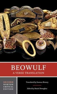 Beowulf: A Verse Translation  - Libro WW Norton & Co, Norton Critical Editions | Libraccio.it