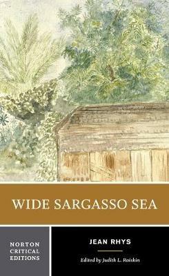 Wide Sargasso Sea - Jean Rhys - Libro WW Norton & Co, Norton Critical Editions | Libraccio.it