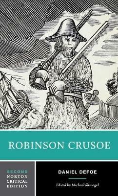 Robinson Crusoe - Daniel Defoe - Libro WW Norton & Co, Norton Critical Editions | Libraccio.it