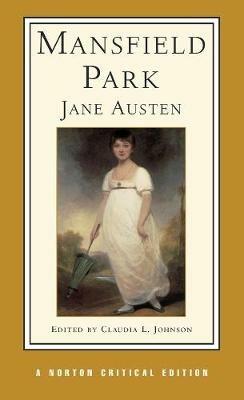 Mansfield Park - Jane Austen - Libro WW Norton & Co, Norton Critical Editions | Libraccio.it