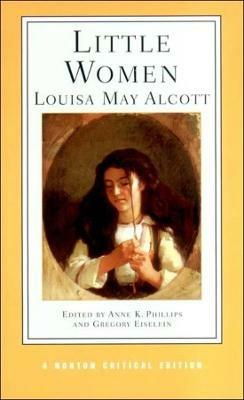 Little Women - Louisa May Alcott - Libro WW Norton & Co, Norton Critical Editions | Libraccio.it