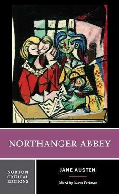 Northanger Abbey - Jane Austen - Libro WW Norton & Co, Norton Critical Editions | Libraccio.it