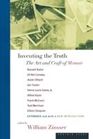 Inventing The Truth - William Zinsser - Libro Cengage Learning, Inc | Libraccio.it