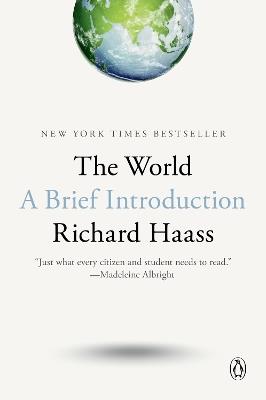 The World - Richard Haass - Libro Penguin Putnam Inc | Libraccio.it