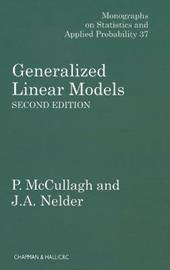 Generalized Linear Models