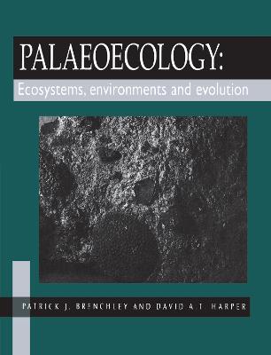 Palaeoecology - P.J. Brenchley, D.A.T Harper - Libro Chapman and Hall | Libraccio.it