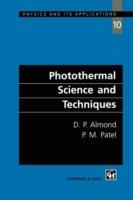 Photothermal Science and Techniques - D.P. Almond, P.M. Patel - Libro Chapman and Hall | Libraccio.it