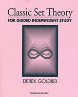 Classic Set Theory - D.C. Goldrei - Libro Taylor & Francis Ltd | Libraccio.it