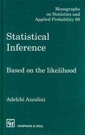 Statistical Inference Based on the likelihood