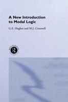 A New Introduction to Modal Logic - M.J. Cresswell, G.E. Hughes - Libro Taylor & Francis Ltd | Libraccio.it