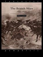 The British Wars, 1637-1651 - Peter Gaunt - Libro Taylor & Francis Ltd, Lancaster Pamphlets | Libraccio.it
