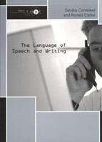 The Language of Speech and Writing - Sandra Cornbleet, Ronald Carter - Libro Taylor & Francis Ltd, Intertext | Libraccio.it