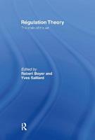 Regulation Theory - Robert Boyer, Yves Saillard - Libro Taylor & Francis Ltd | Libraccio.it