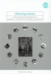 Liberating Culture